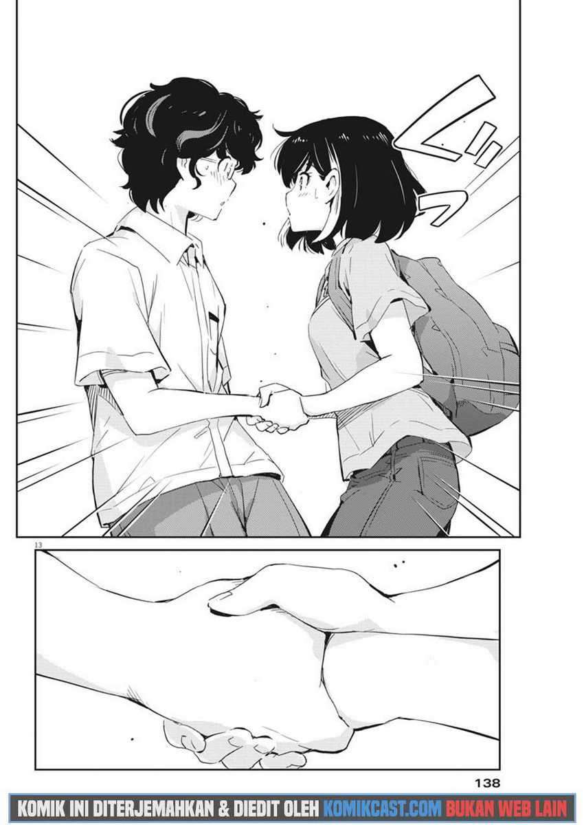 Kekkon Surutte, Hontou Desu ka? Chapter 38 Gambar 12